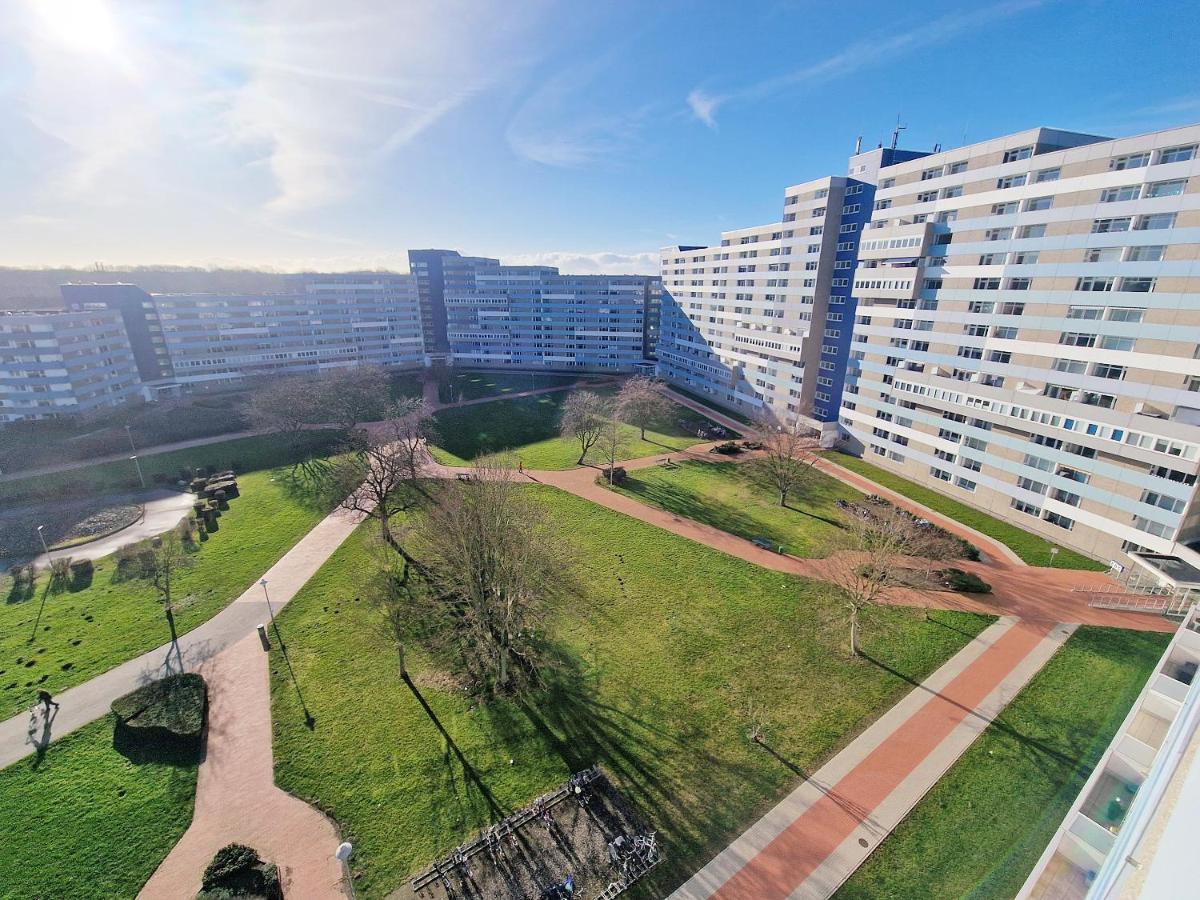 Ferienpark B09-001 Ferienpark Heiligenhafen Exterior foto